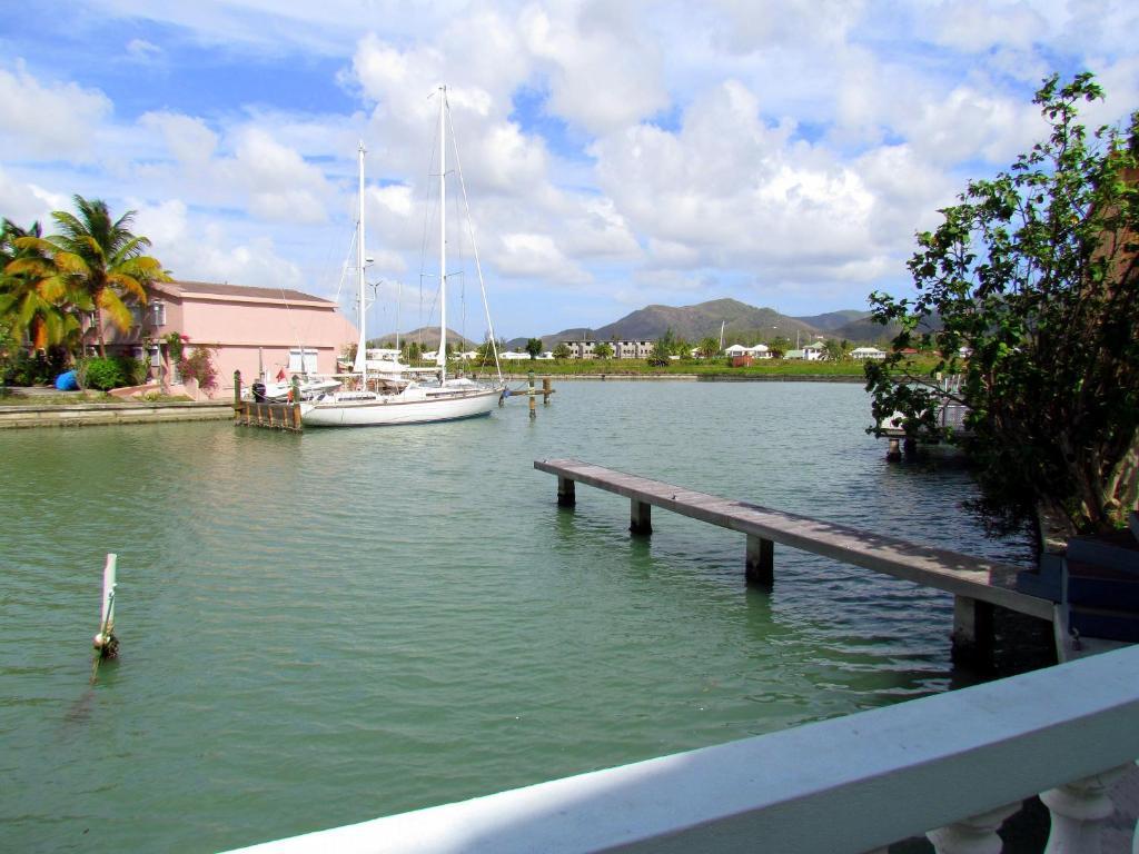 Hbk Villas At Jolly Harbour Chambre photo