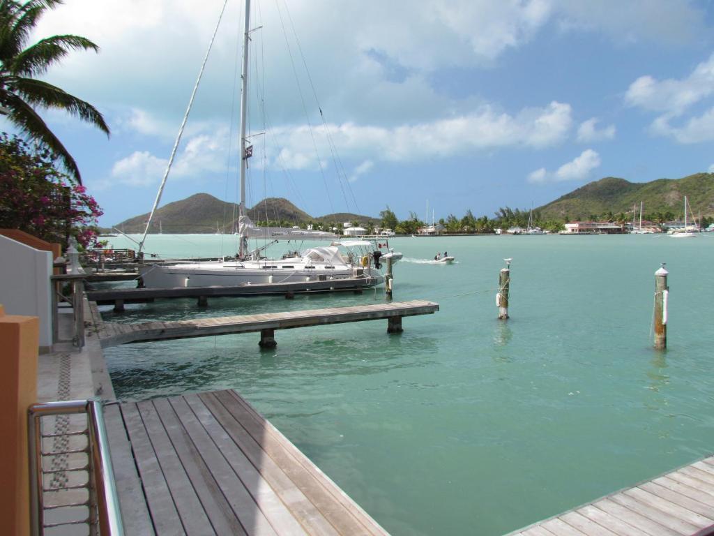 Hbk Villas At Jolly Harbour Chambre photo