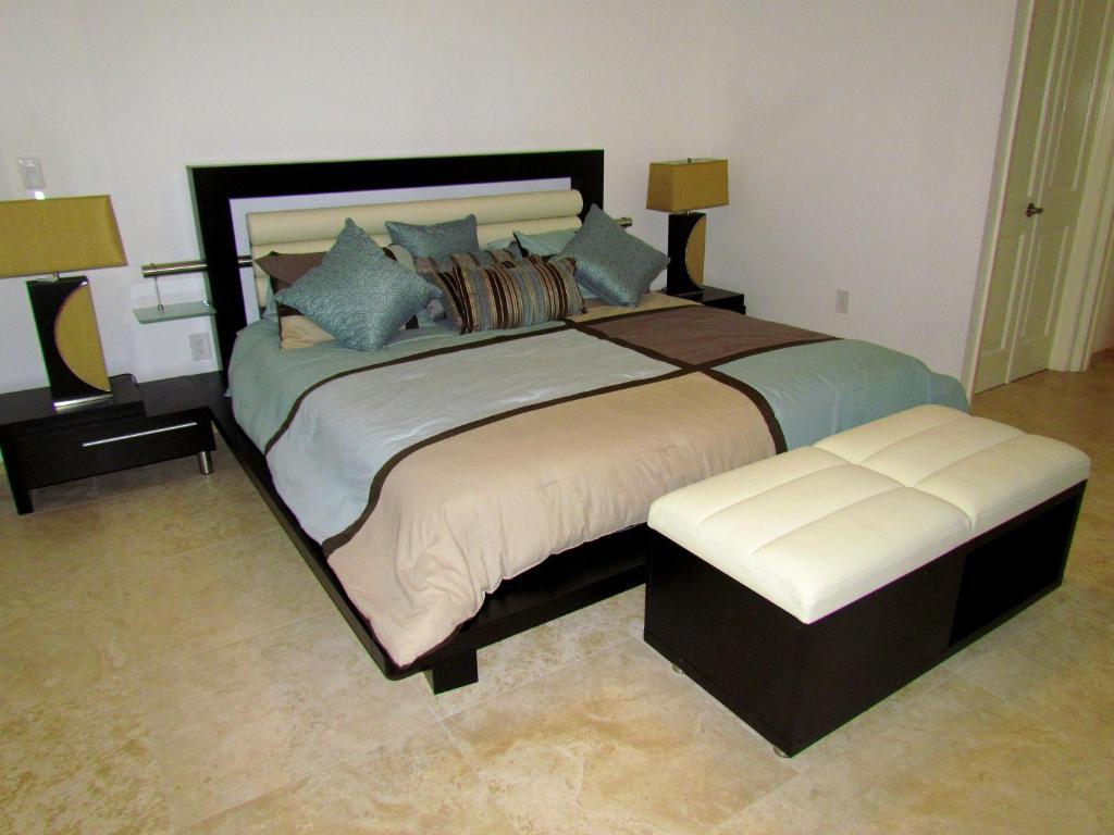 Hbk Villas At Jolly Harbour Chambre photo