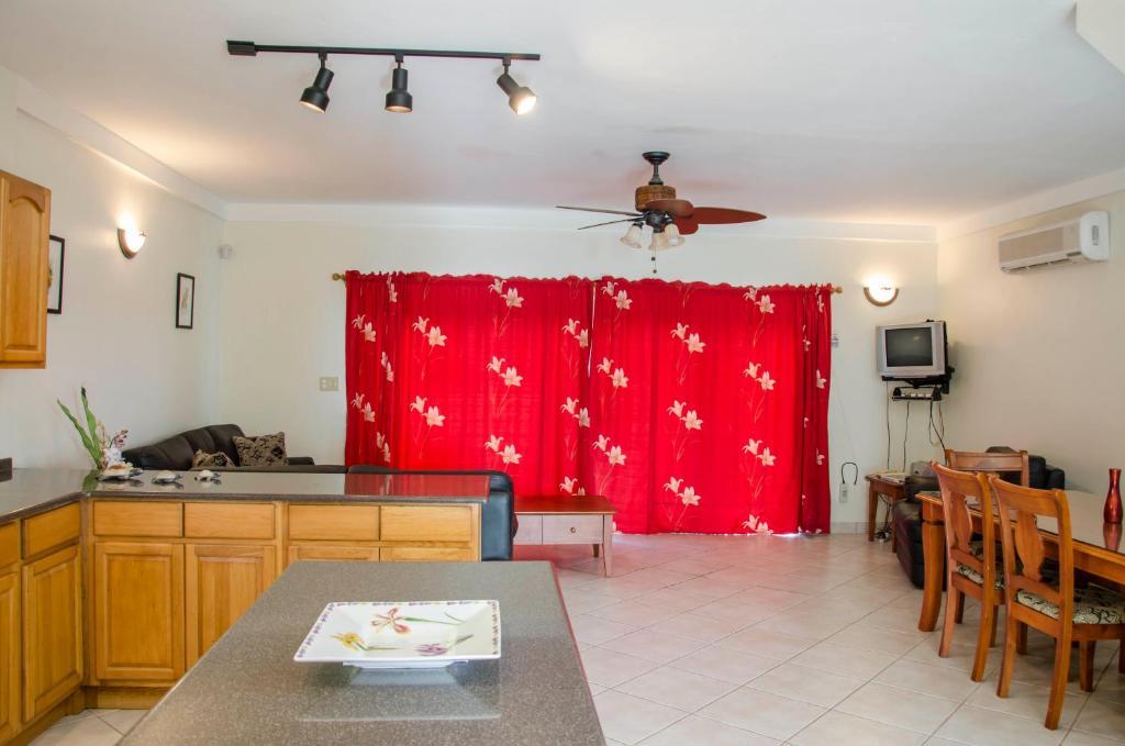Hbk Villas At Jolly Harbour Chambre photo
