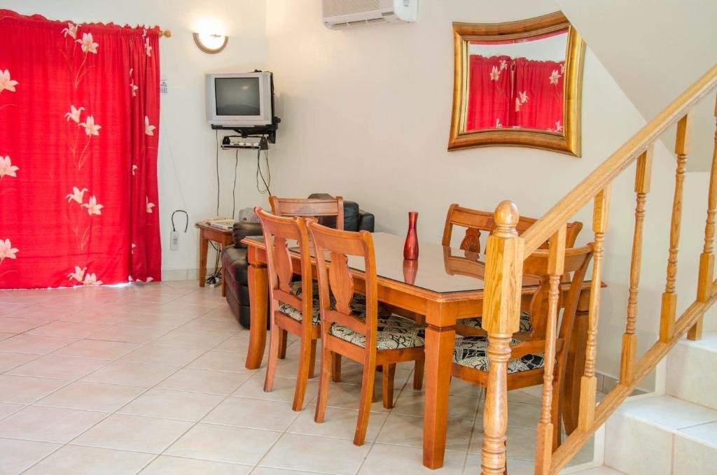 Hbk Villas At Jolly Harbour Chambre photo
