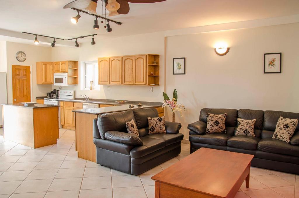 Hbk Villas At Jolly Harbour Chambre photo