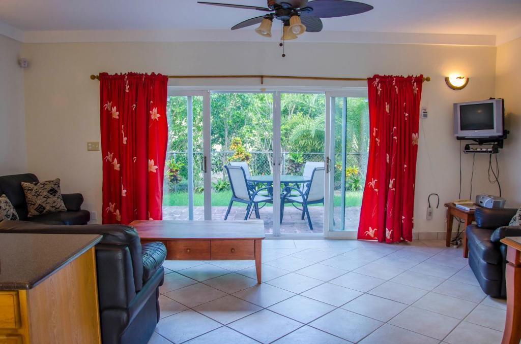 Hbk Villas At Jolly Harbour Chambre photo