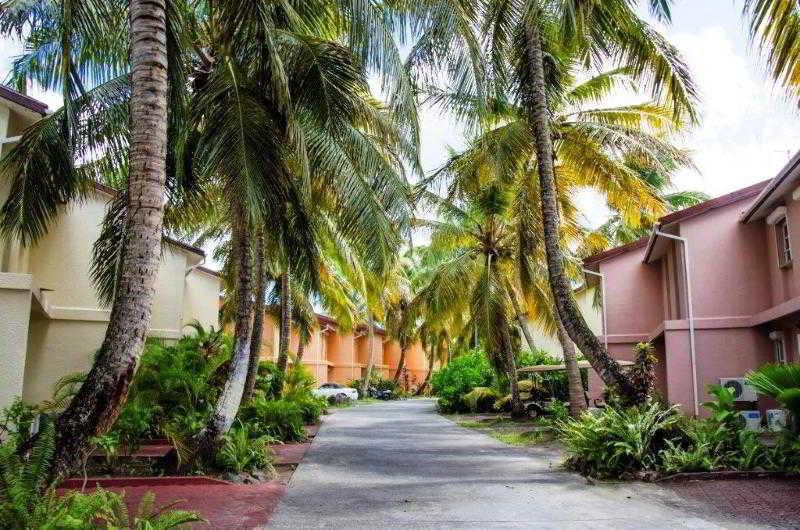 Hbk Villas At Jolly Harbour Extérieur photo