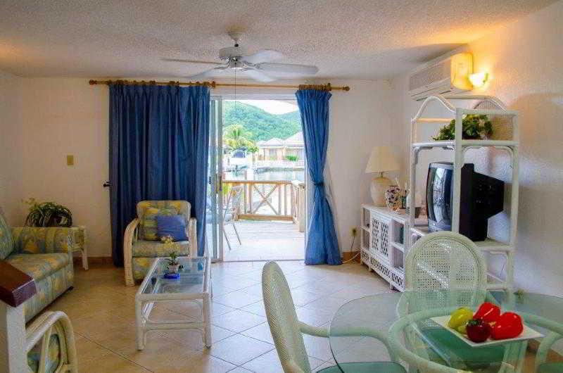 Hbk Villas At Jolly Harbour Extérieur photo