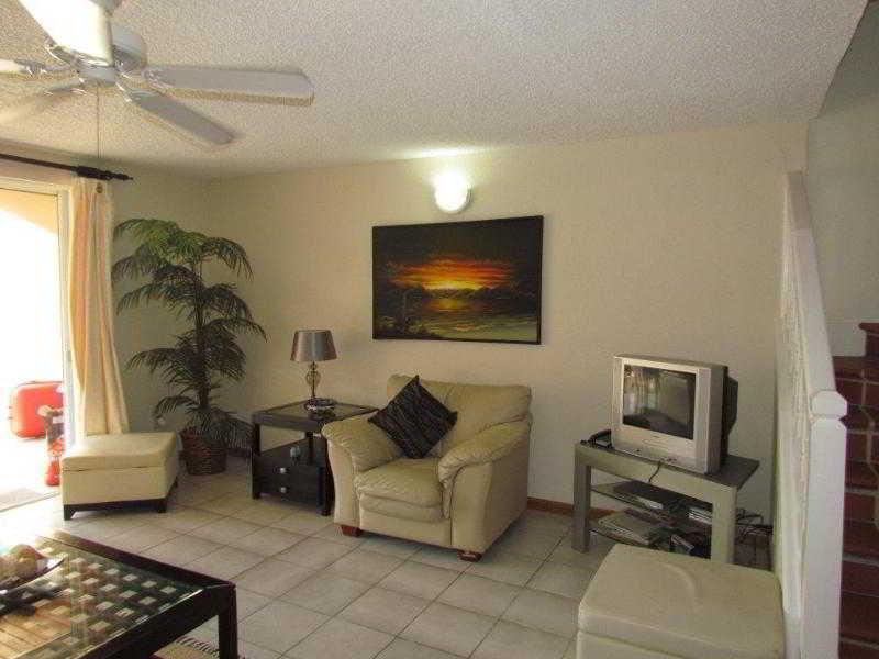 Hbk Villas At Jolly Harbour Extérieur photo